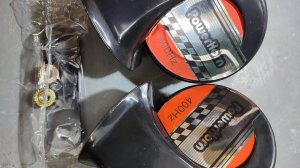 Автомобильный сигнал Вымпел СА-19. 400 и 500 Hz.