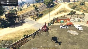 GTA 5 - Трое — это компания Three's Company (Золотая медаль) - Прохождение миссии на 100%