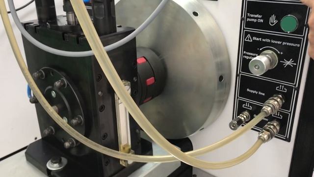 Стенд UIS-CAM. Производство Open System. Украина.