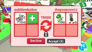 Что дают за Далматинца в адопт ми? Трейды в адопт ми.