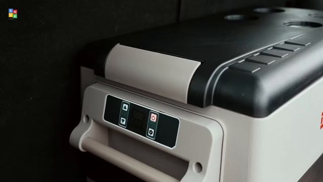 Top 10: Best Portable Car Refrigerators of 2022 / Freezer Car Fridge, Electric Cooler for Camping смотреть онлайн