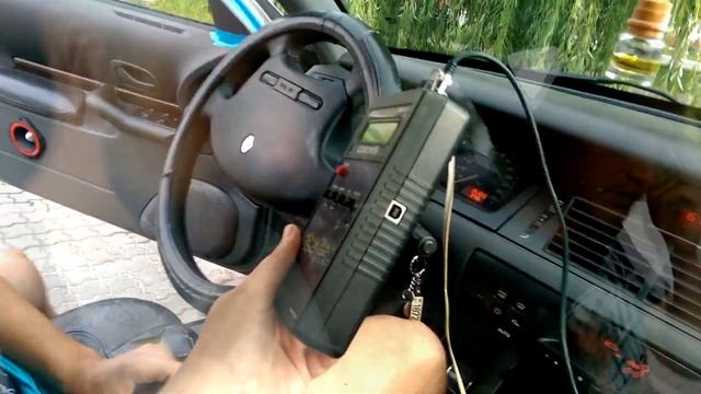 Renault Shafran Замер и Обновки, смотреть онлайн