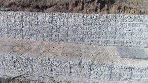 как сделать габион +своими руками