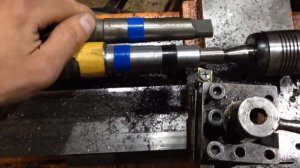 Конус Морзе 3 на Р105 ч.2