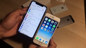 Распаковка/Unboxing iPhone 11 128gb White в 2021 году