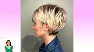 PIXIE BOB HAIRCUT IDEAS 2023.To look younger. New Year's Eve hairstyles.