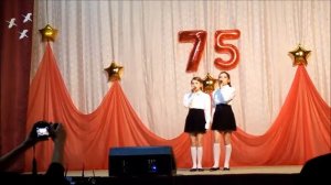 Дуэт "Ассоль"   "А закаты алые алые"