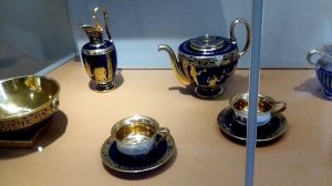 Замок ? Мальмезон. Музей Наполеона и Жозефины. Усадьба Бонапарта и его супруги/Château de Malmaison