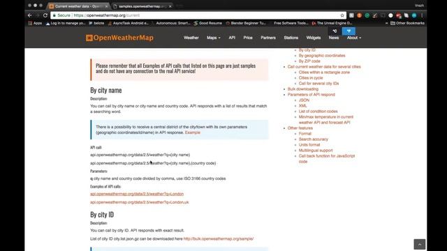 Making An iOS Weather App - New Project and API Research 2/15 смотреть онлайн