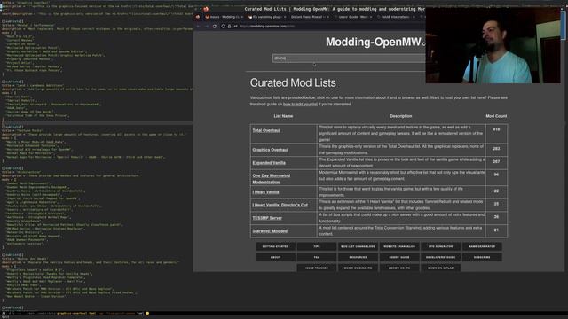 Let's update Modding-OpenMW.com! #14 2023-06-24 смотреть онлайн