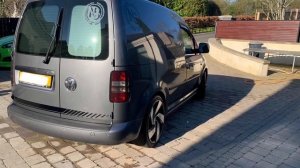 Volkswagen caddy - tuning ?