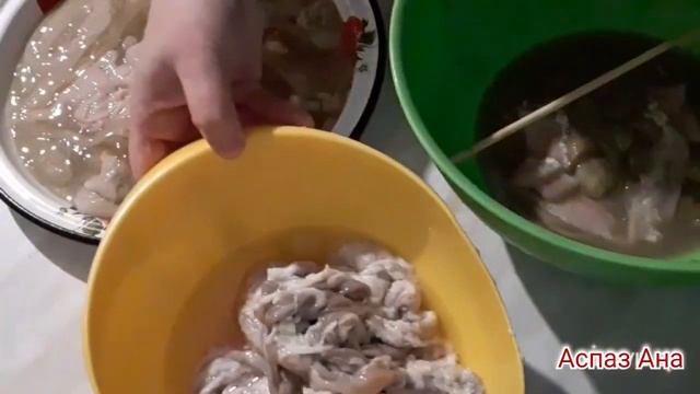 Ішек~қарын тазалау.Үйренсең өте керемет астың түрлерін дайындайсыз. смотреть онлайн