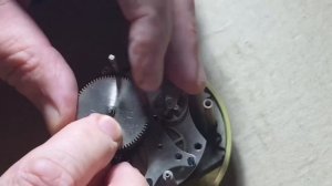 Ремонт часов "Молния"