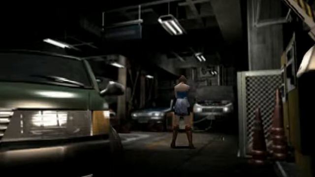 Видео прохождение игры Resident Evil 3: Nemesis. part5. смотреть онлайн