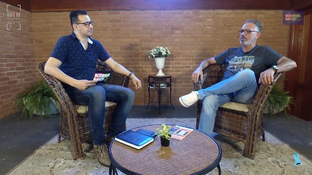 Programa Botando Banca#16 (Alexandre César Sganzerla-Banda Alquimia) смотреть онлайн