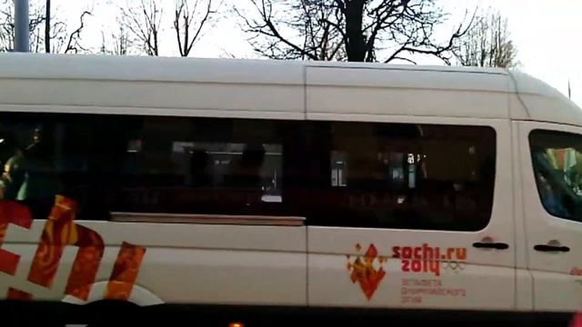 Олимпийский огонь в Йошкар Оле 2013 12 28 смотреть онлайн