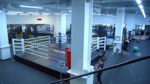 Фитнес-клуб премиум-класса "5 Элемент"