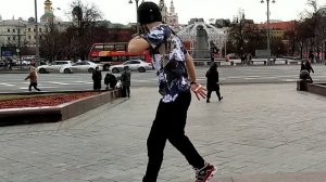 Уличные танцы Street dancing (299)