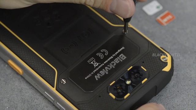 Российский обзор Blackview BV9500 Pro