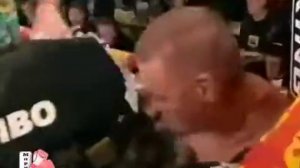 Бокс. Майк Тайсон v Брайен Нильсен. (комментирует Гендлин) Mike Tyson v Brian Nielsen