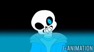 HorrorTale Sans | Gif animation