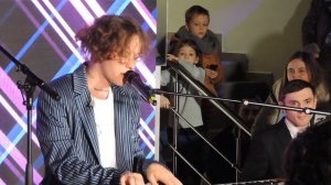 Эдуард Шарлот - Я не один 21/12/19 "Линии" СПб