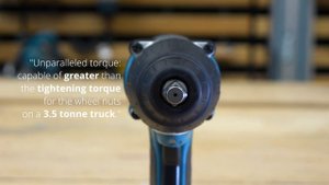 Makita DTW450 18v Cordless Impact Wrench - from Toolstop