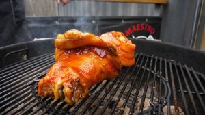 РУЛЬКА В ПИВЕ НА ГРИЛЕ ENG SUB.