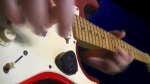 Seymour Duncan JB Jr. in a Stratocaster SJBJ-1B | Pickup Demo