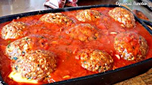 НАУЧИЛ ЕВРЕЙСКИЙ ПОВАР! ЭТО БЛЮДО ПОКОРЯЕТ СРАЗУ! ФАРШИРОВАННАЯ КАРТОШКА