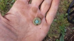 Выехали покопать Gold Hunter Frogman B75  Minelab Equinox 600.  Осваиваем  новую видео камеру.