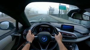 БМВ i8/ТЕСТ ДРАЙ/ОБЗОР///BMW i8/Test Drive/REVIEW
