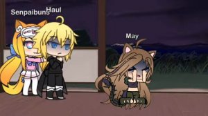 Клип |Клетка| Gacha Life. Клип гача "Клетка"