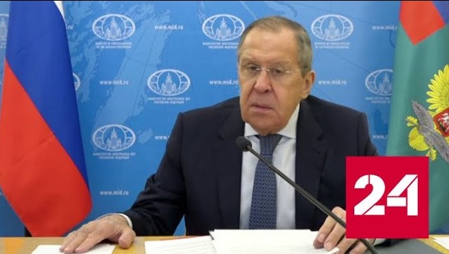Лавров: США хотят расшатать внутриполитическую ситуацию в России - Россия 24 