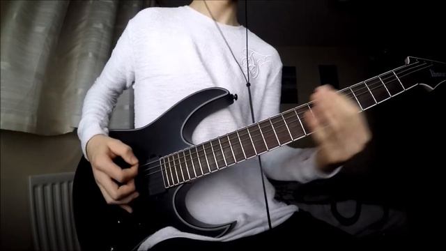Disturbed - Stricken Guitar Cover