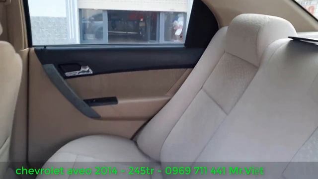 Chevrolet aveo 2014 giá chỉ 245 triệu tại chợ ô tô Bình Dương chuyên mua bán xe cũ смотреть онлайн