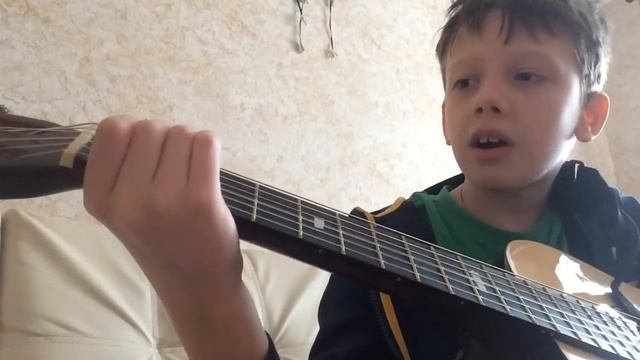 Как на гитаре играть частушки