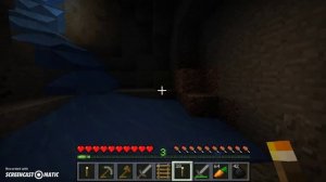 minecraft #2 mining trip