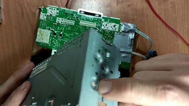 УСТАНОВКА BLUETOOTH МОДУЛЯ В АВТОМАГНИТОЛУ PIONEER смотреть онлайн