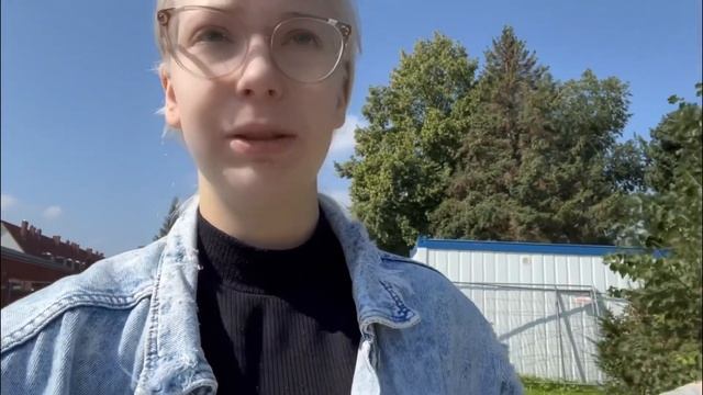 День в ЛАГЕРЕ ДЛЯ МИГРАНТОВ | поздние переселенцы | Фридланд | vlog смотреть онлайн