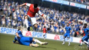 FIFA 12 OST - The Chain Gang Of 1974 - Hold On