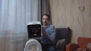 Обзор Boneco W200. Мойка воздуха