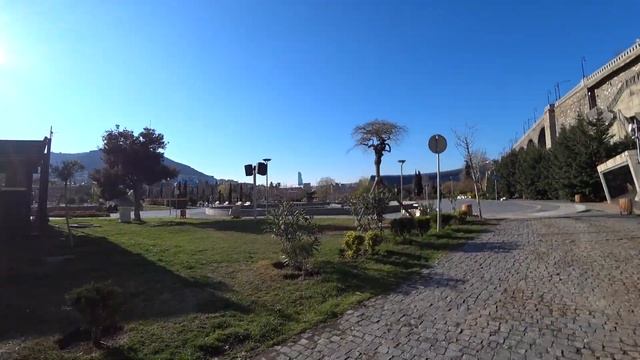 Отдых в грузии, отношение к русским, поездка в древний город, серные бани. смотреть онлайн