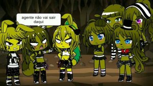 //Fnia 3 •(Five nights in anime 3)• Noite 4 Spring Trap?//