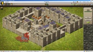 Stronghold Kingdoms Кабан против меня