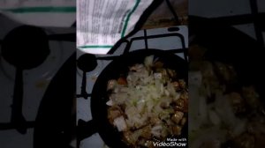 #грибы#белый#лисички Белый горный гриб жареный рецепт крымский гриб