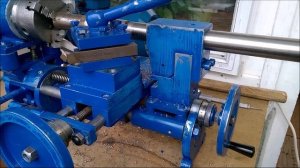 Самодельный вращающийся центр