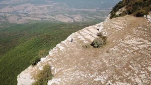 Бельбекская долина  Крым съемка 4к