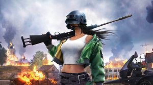 PUBG стри прямая трансляция