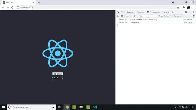 React 18 features - Automatic batching смотреть онлайн